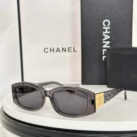 Picture of Chanel Sunglasses _SKUfw77710601fw